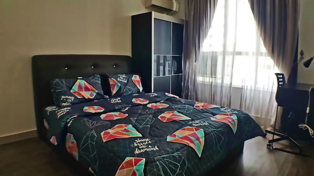 My Casa Comfortable Apartment in Shah Alam