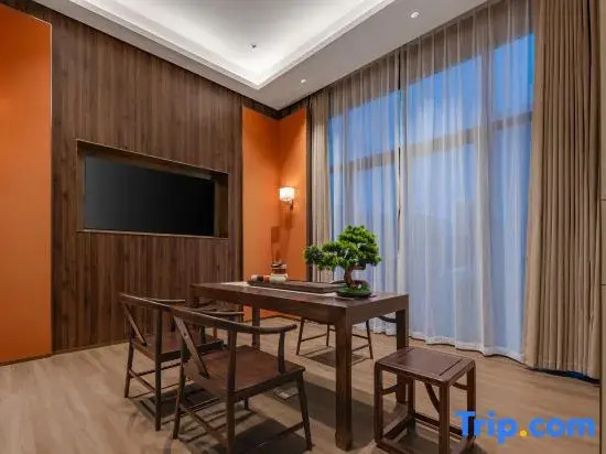 Jiaxing Haiyan Economic Development Zone Kaiyuan Mingtin Hotel