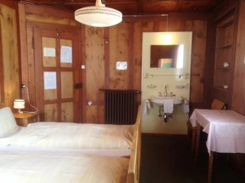 Sporthotel Maloja