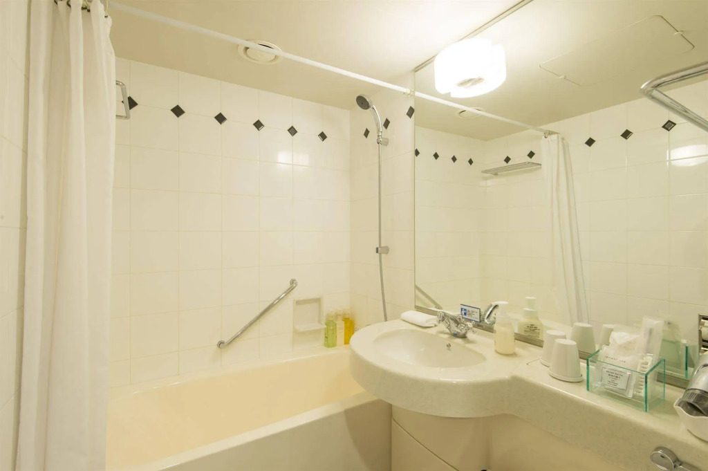 Отель Villa Fontaine Grand Tokyo - Shiodome
