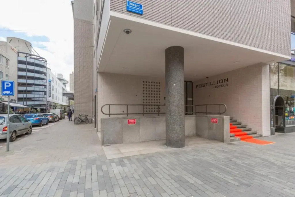 Postillion Hotel WTC Rotterdam
