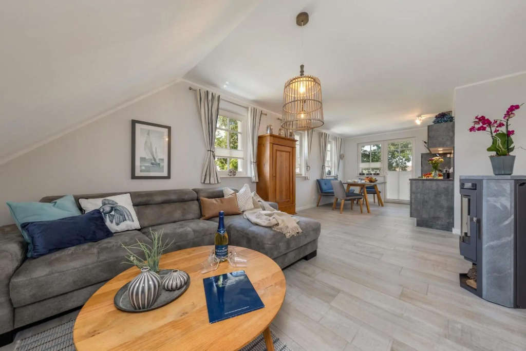 Ferienhaus Glebbe FeWo Glebbe 4