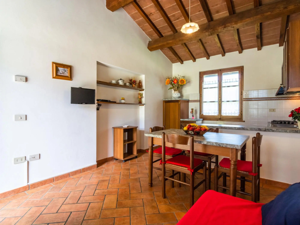 Agriturismo Tuscany With Panoramic Pool