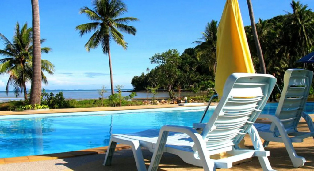 Phangka Paradise Resort
