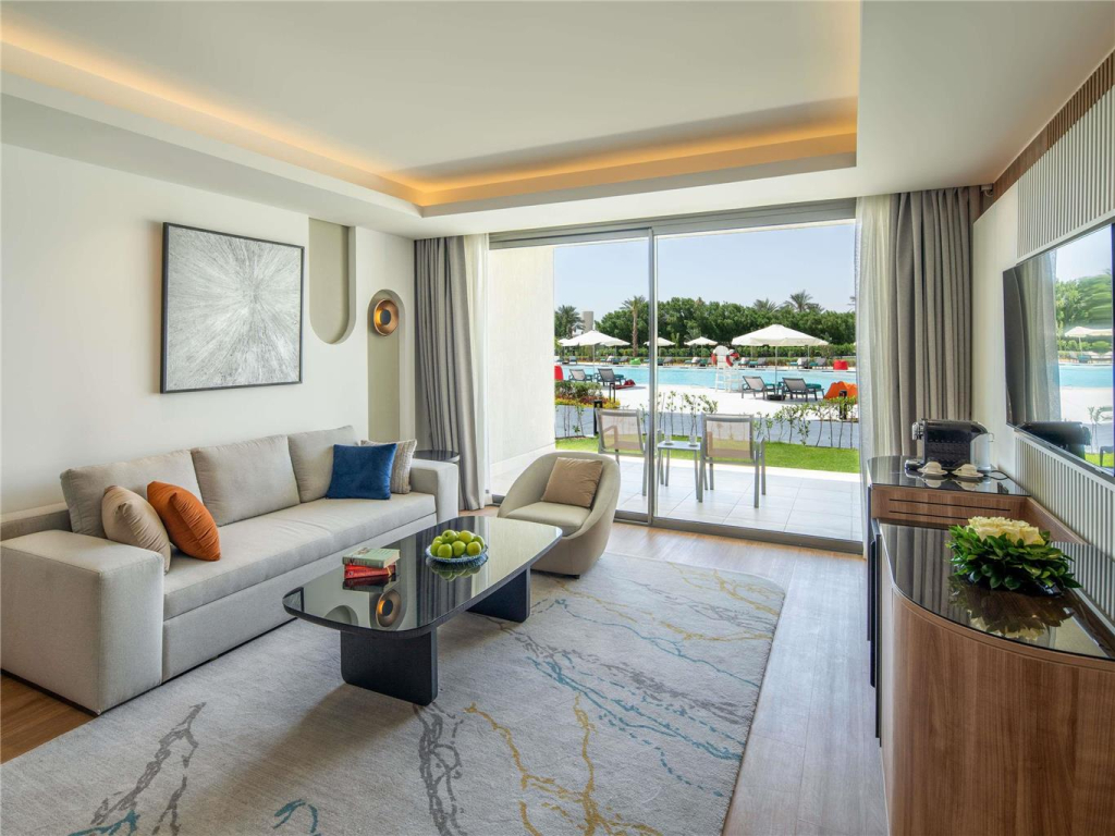 Rixos Premium Magawish Bay View