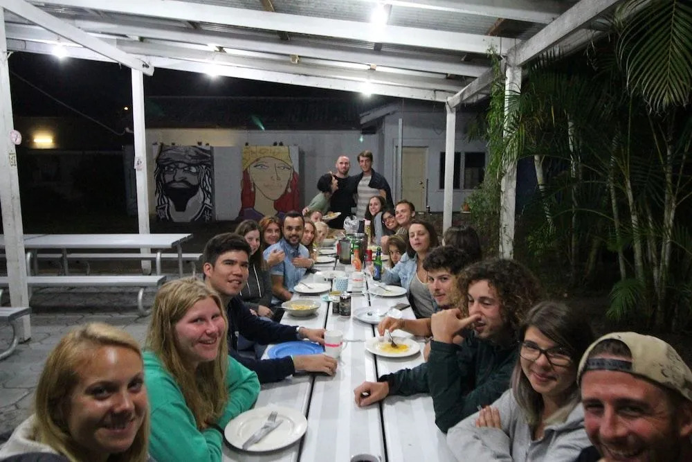 Asylum Cairns Hostel