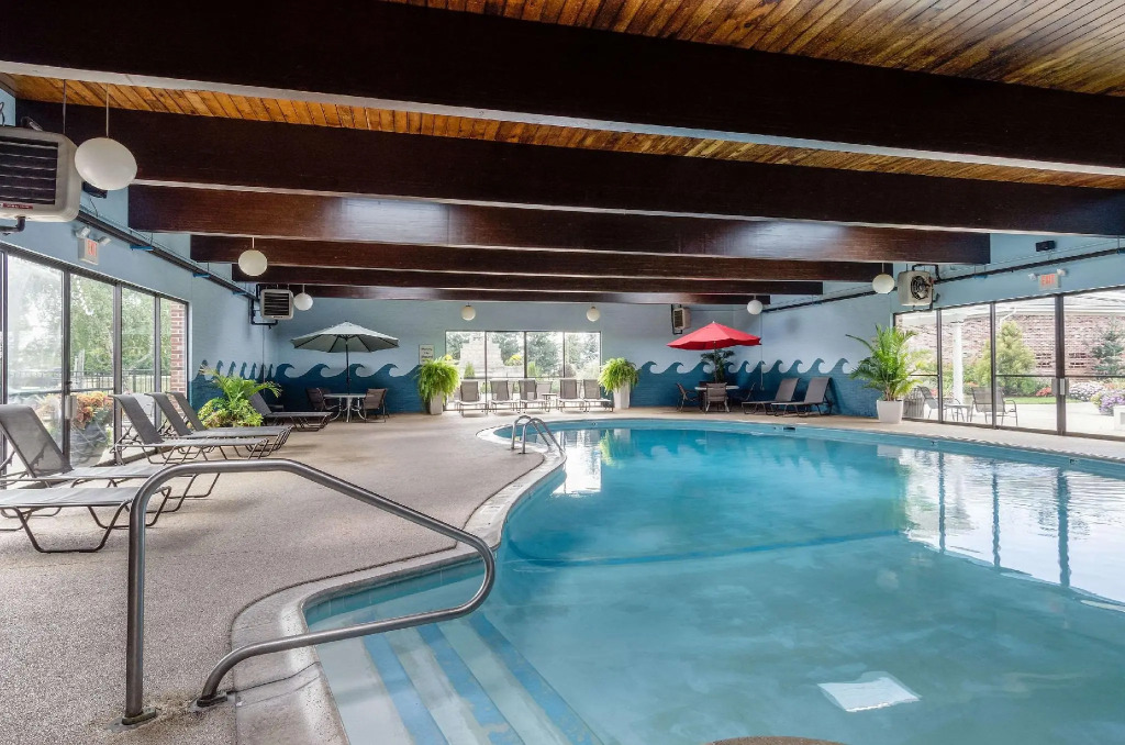 Clarion Inn Seekonk - Providence