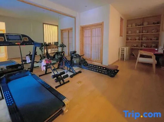 Jiangshan Garden Homestay