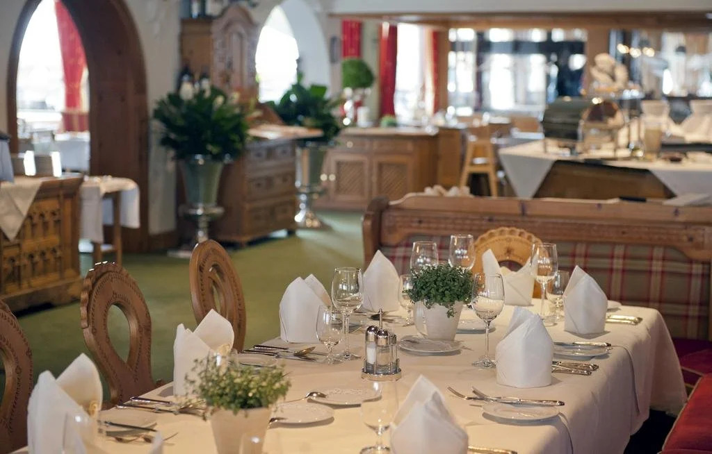 Burg Hotel Lech am Arlberg
