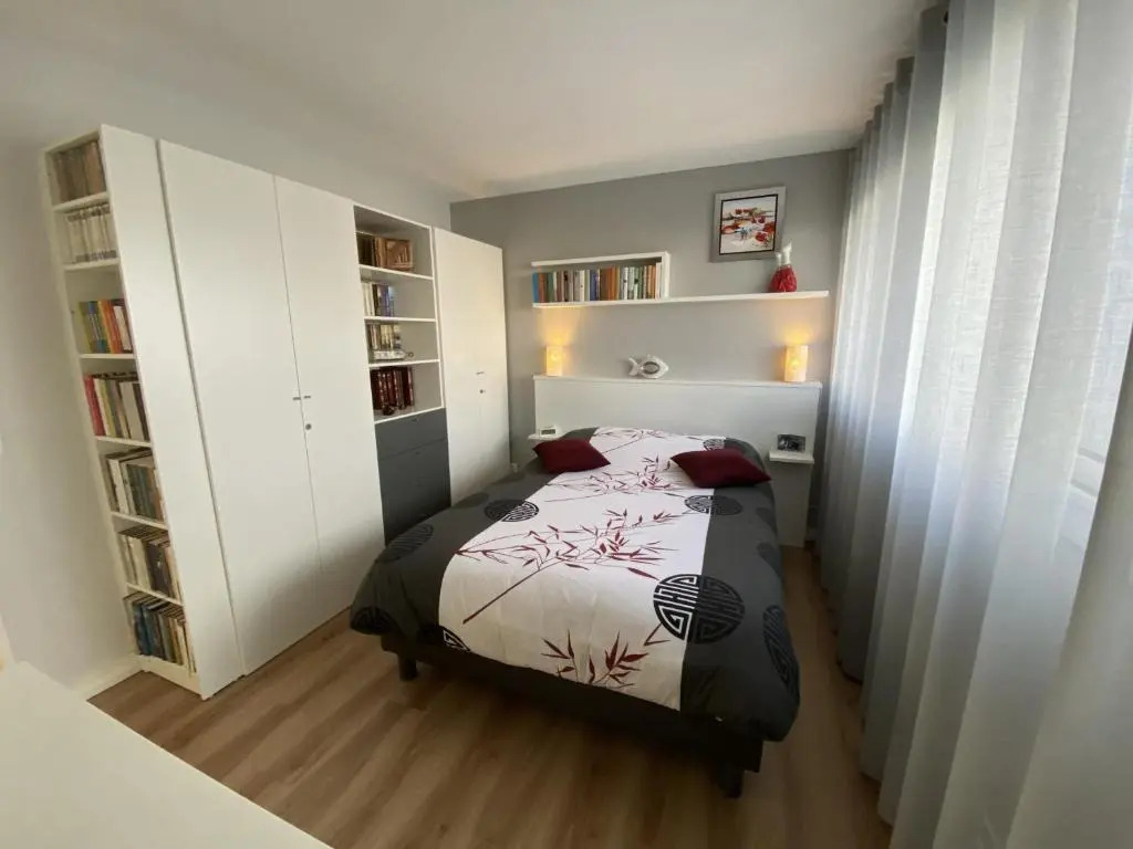 Appartement Ploemeur, 3 pièces, 5 personnes - FR-1-349-90