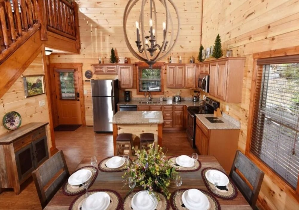 Sherwood Love To See You Again 3 Bedroom Cabin