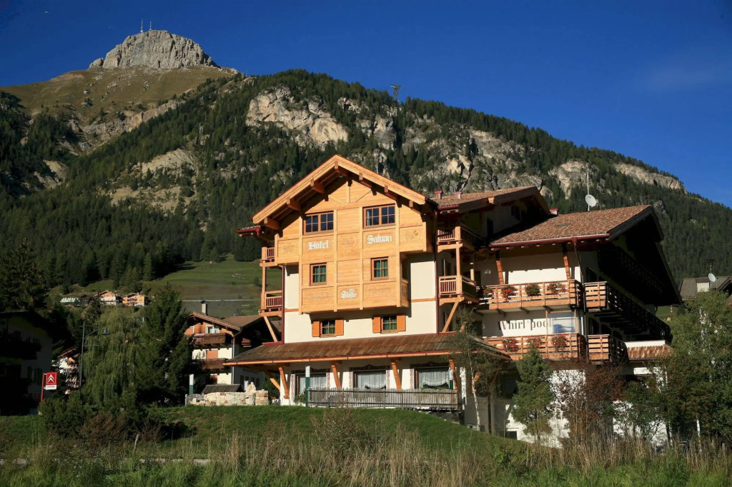 Hotel Salvan