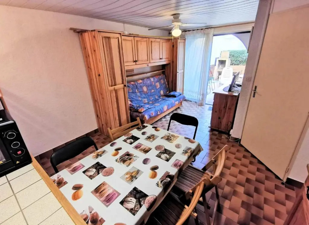 Résidence MARYLAND 1 ET 2 - 2 Pièces pour 6 Personnes 24