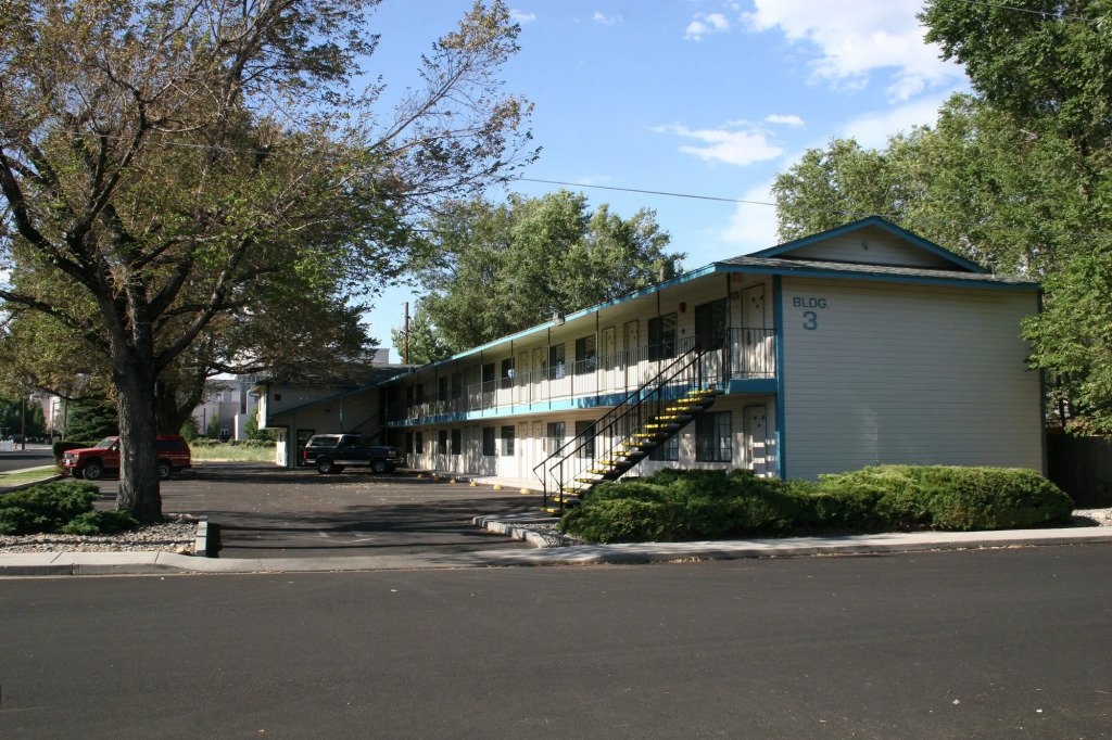 Carson City Plaza Hotel