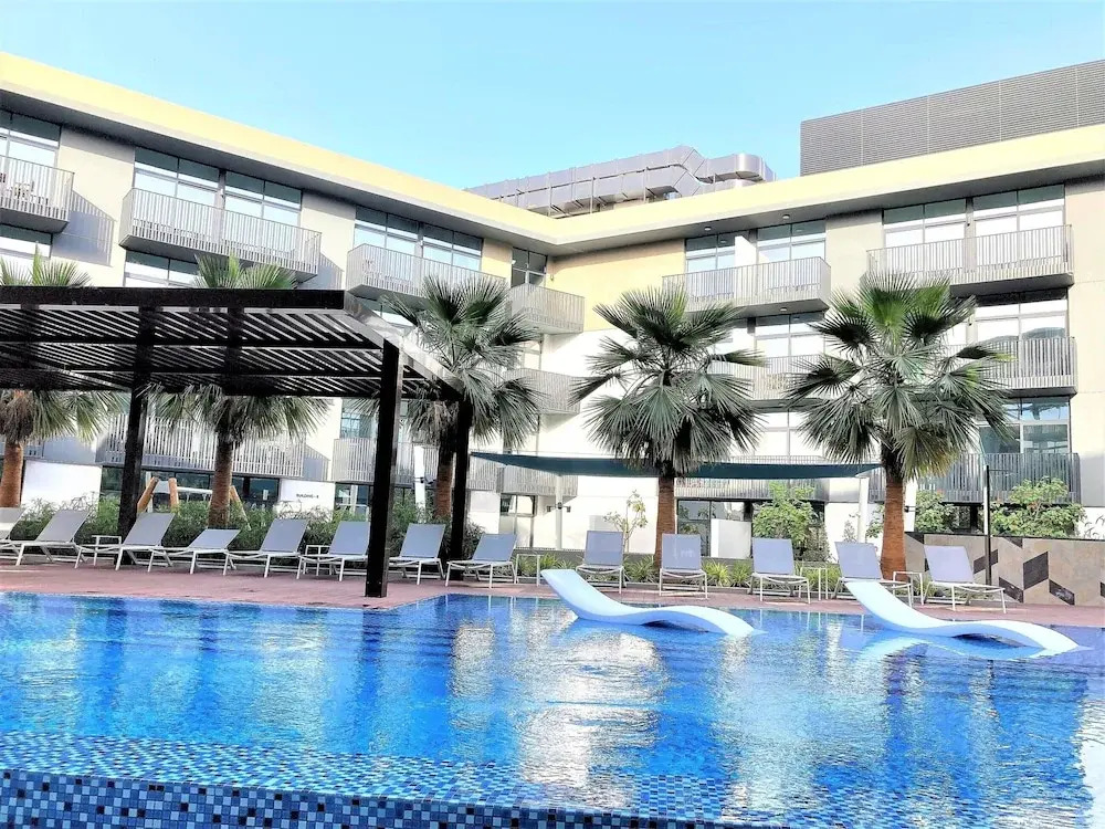 Belgravia Stunning 1 bedroom Balcony Dubai