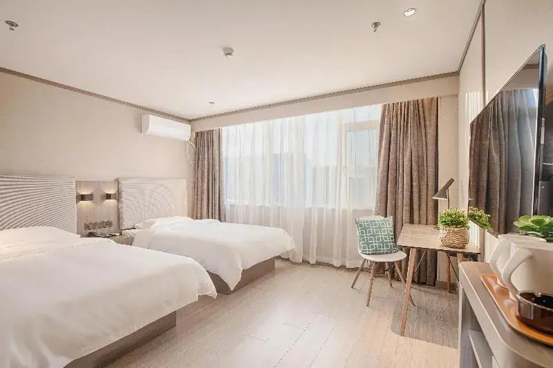 Hanting Hotel Zibo Jinjing Avenue