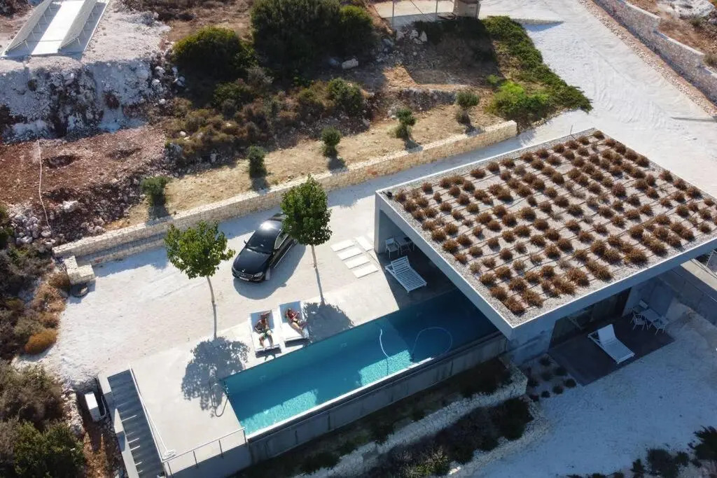 Stunning 180° Sea View Designer Villa for two
