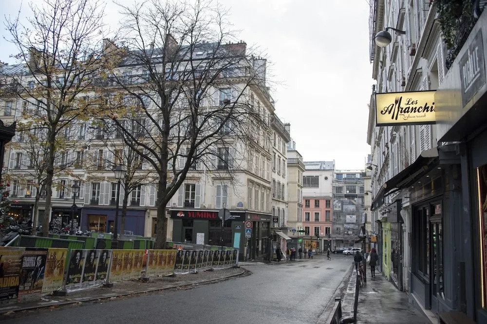 Saint-Georges Duplex