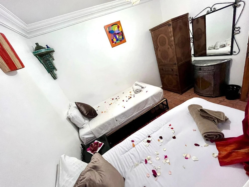 RIAD TENDANCE IN MARRAKECH