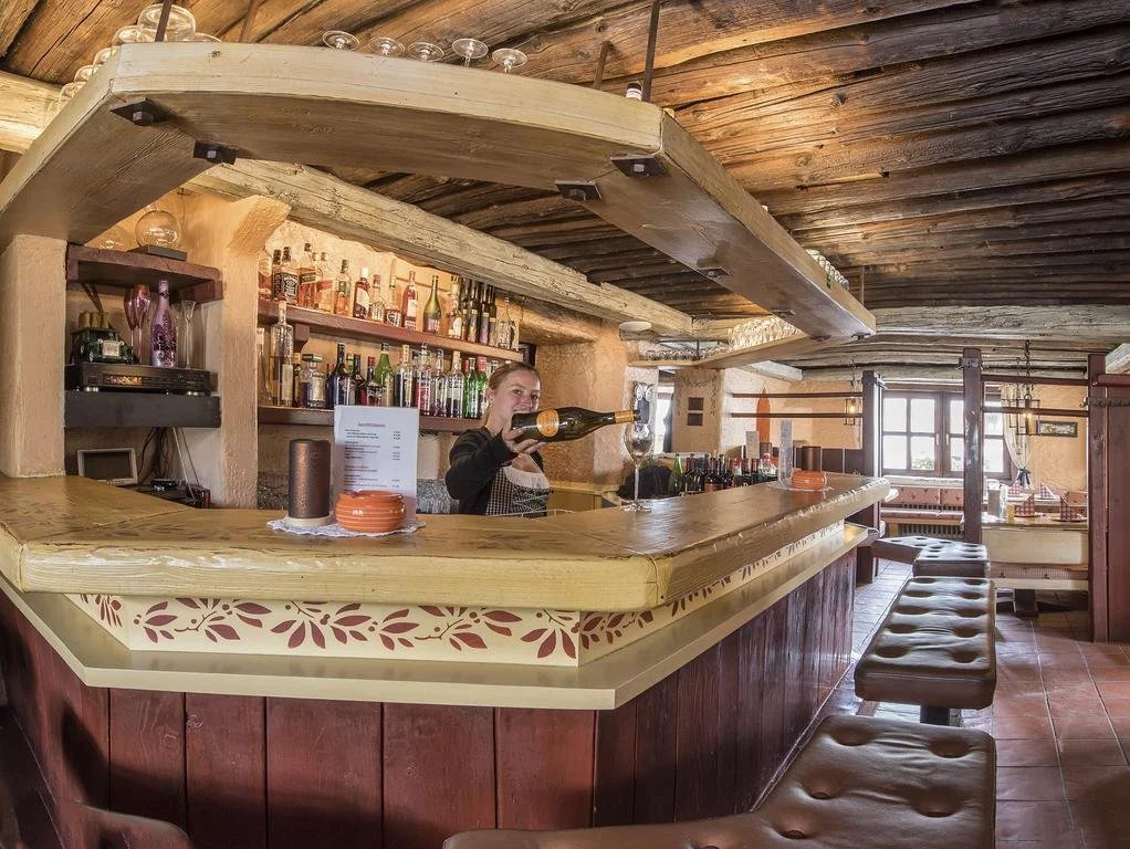 Südtiroler Stube