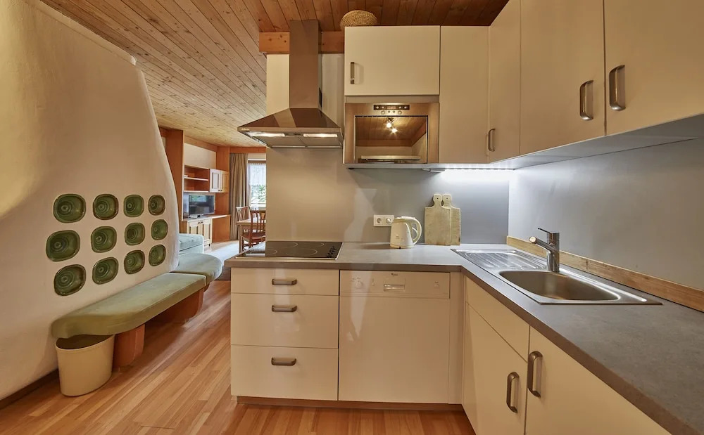 Relaxing Apartment in Hinterglemm near Forest