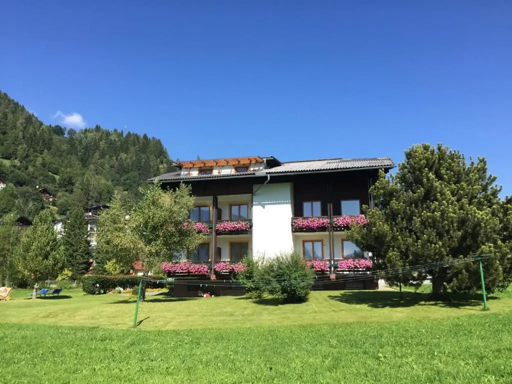 Pension Gertraud