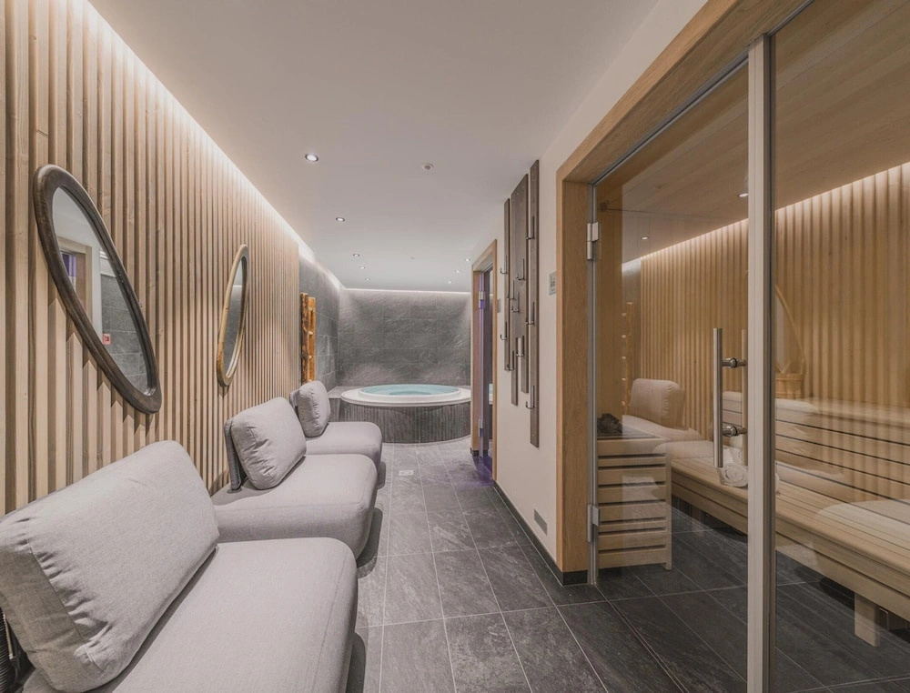 Family Apartment in Paradiski Area