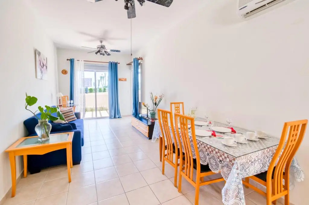 Kate's Latchi Beachfront Apartment 4 by Ezoria