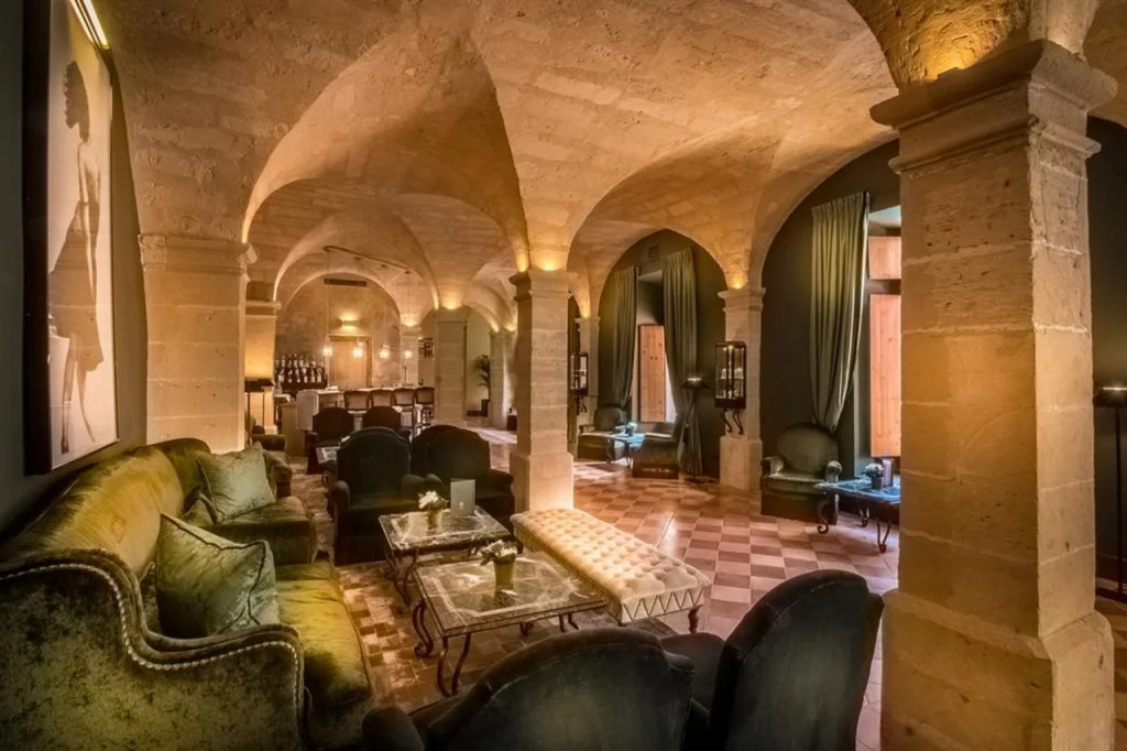 Grand Hotel Son Net