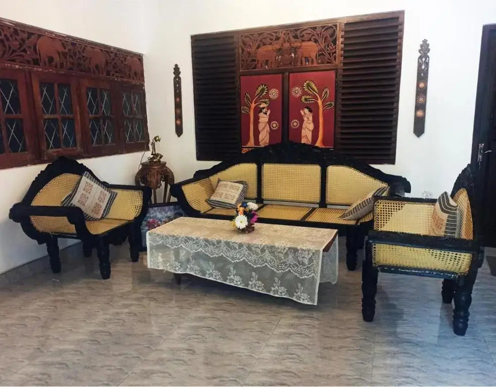 Eththota Walawwa Bungalow