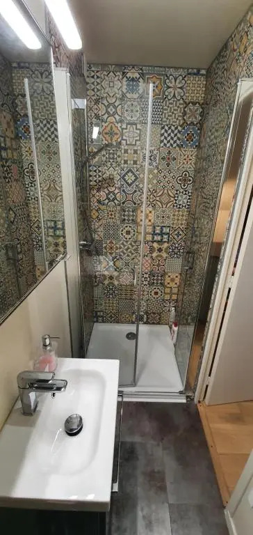 Appartement Studio Chanoine