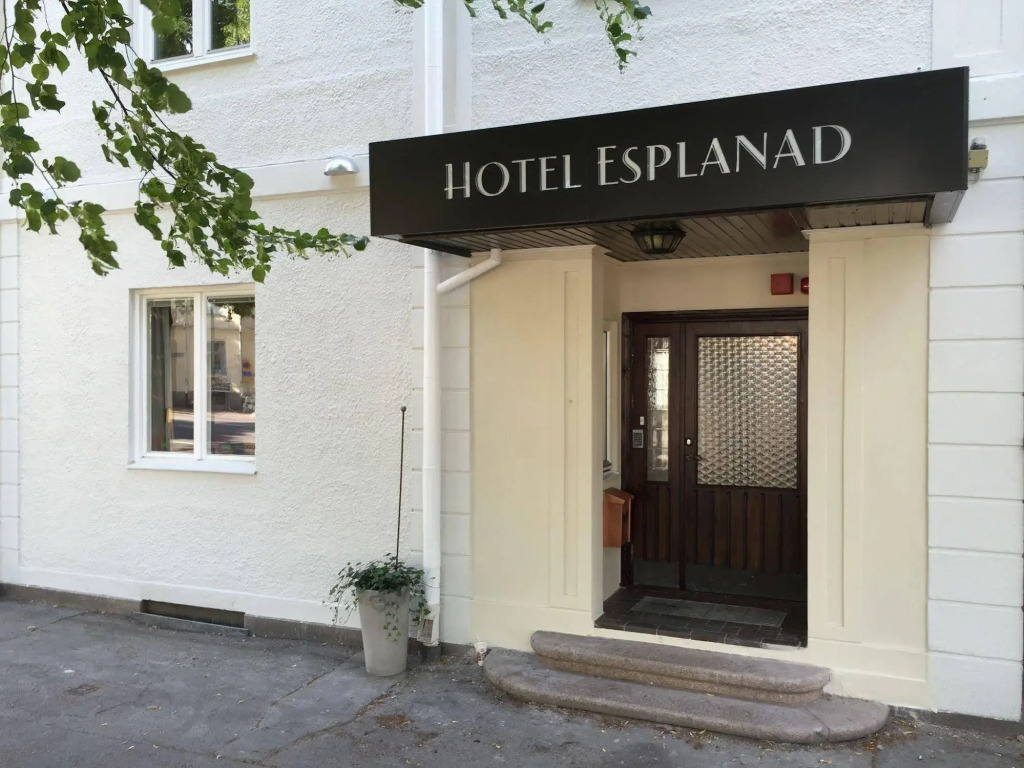 Hotell Esplanad