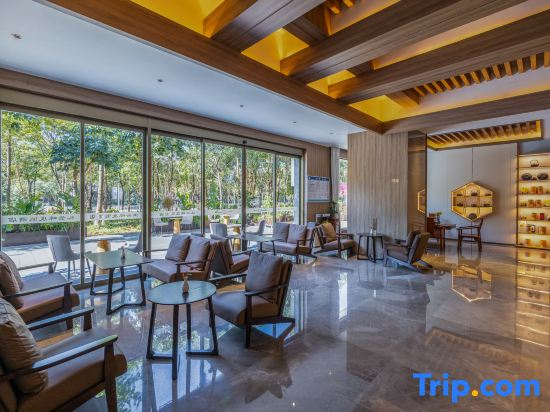 Kunming Guandu Muyunpan Garden Resort Hotel (Hai Le World Shijicheng Changhong West Road Branch)