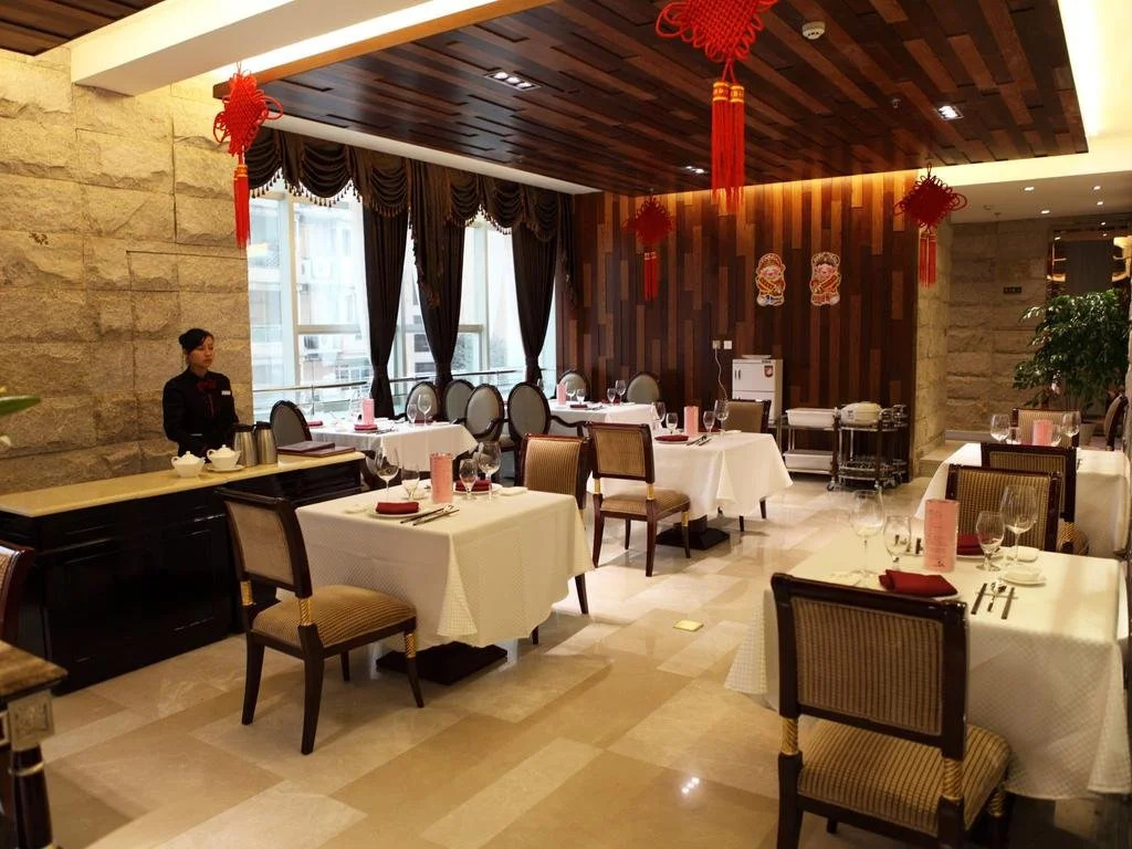 Jinjiang Generation International Hotel