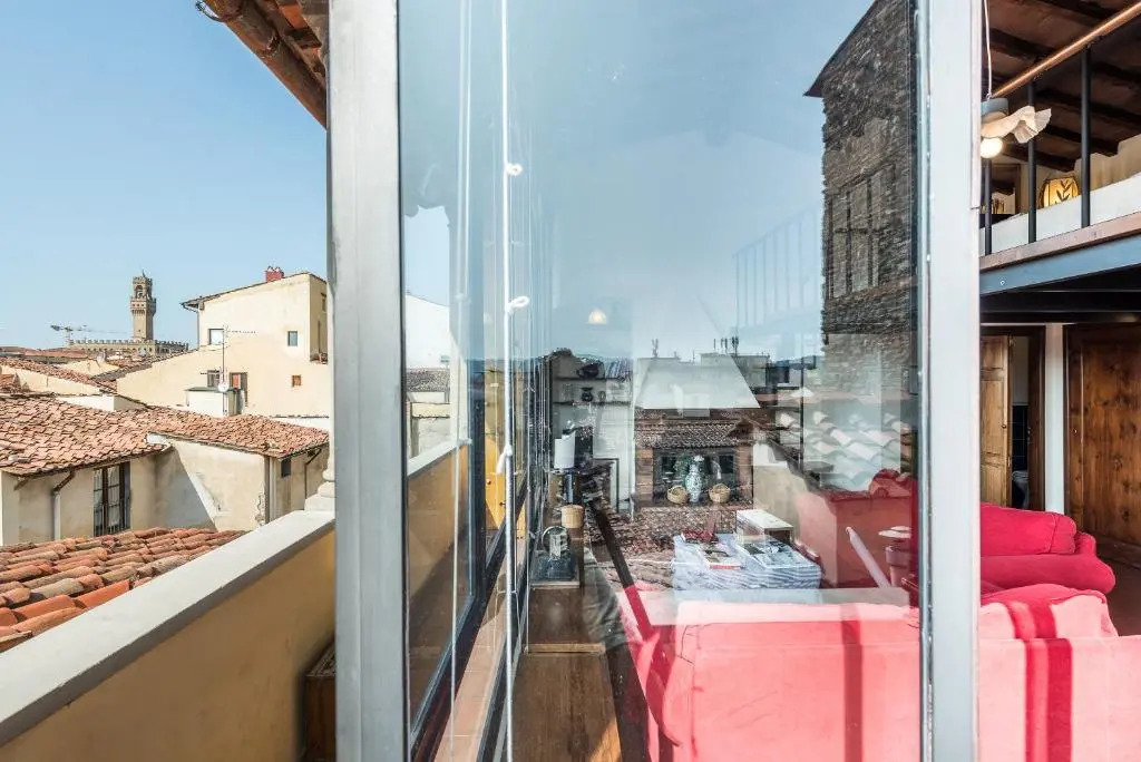 Loggia panoramica