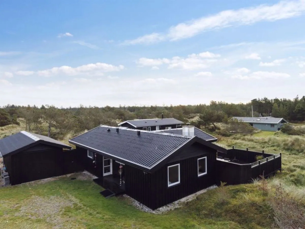 "Anbritt" - 1km from the sea in NW Jutland