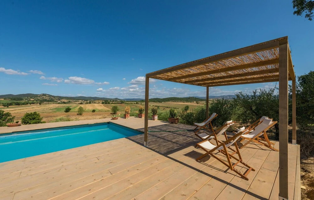 Awesome Home in Gavorrano With 5 Bedrooms, Wifi and Outdoor Swimming Pool