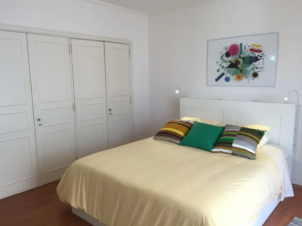 Romantic Apt Sea View Cascais Bay