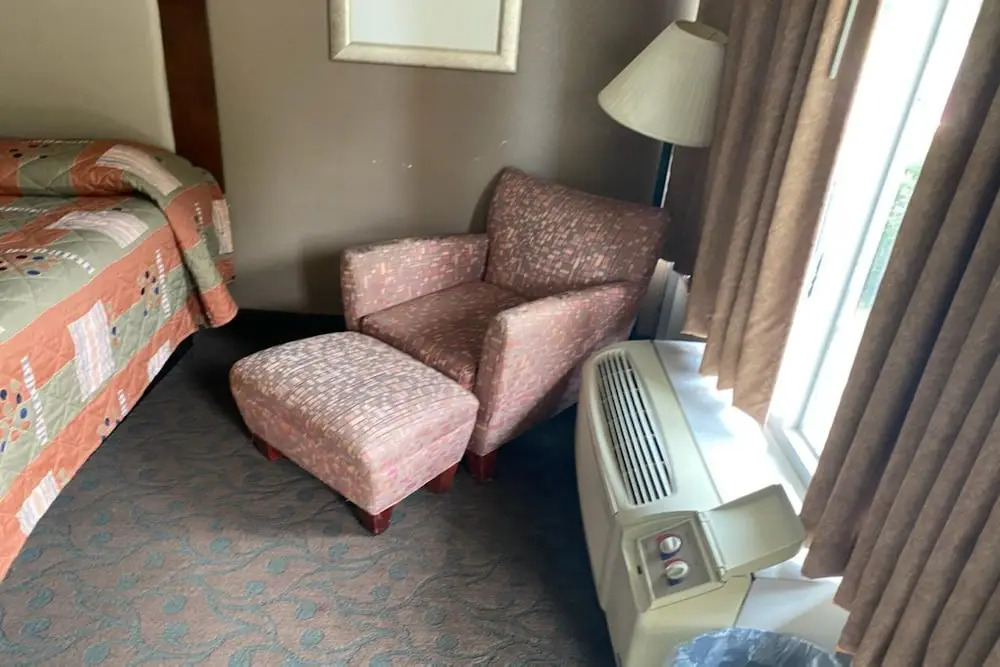 OYO Hotel McCormick Hwy 378, SC