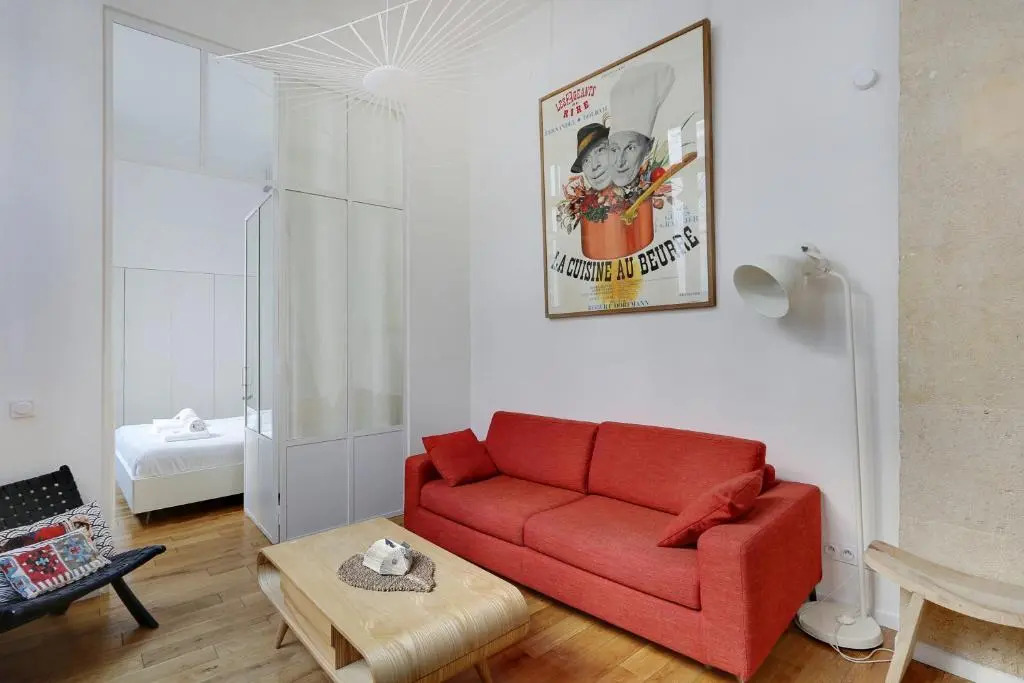 Pick A Flat's Apartment in Porte Saint Denis - rue d'Hauteville