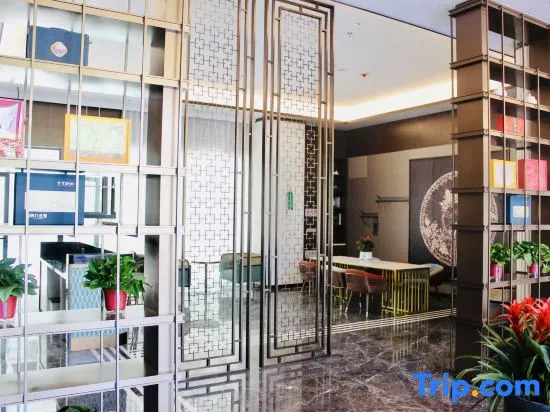 Metropolo Jinjiang Hotels Hefei Binhu Convention and Exhibition Center Financial Harbor Branch