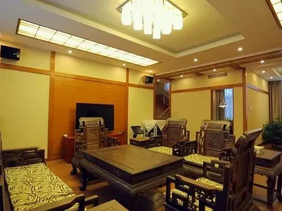 Xinlongmen Fenglv Hot Spring Hotel
