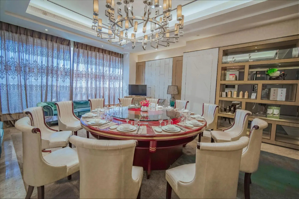 Dongsheng Jiuzhou International Hotel