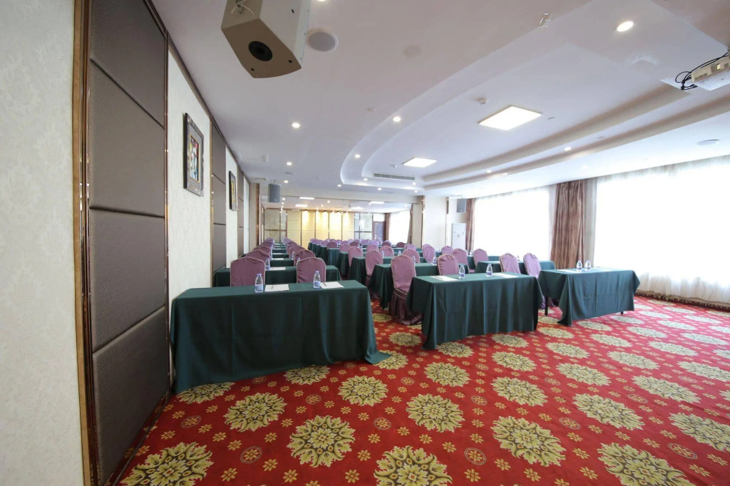 Oubon International Hotel