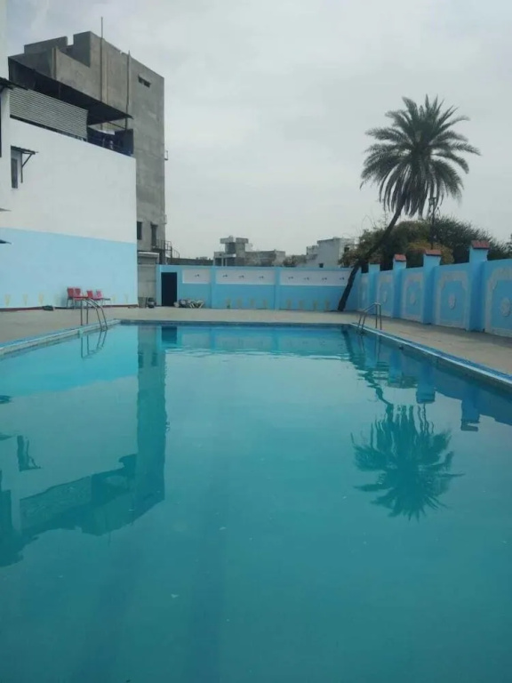 Hotel Balaji Central