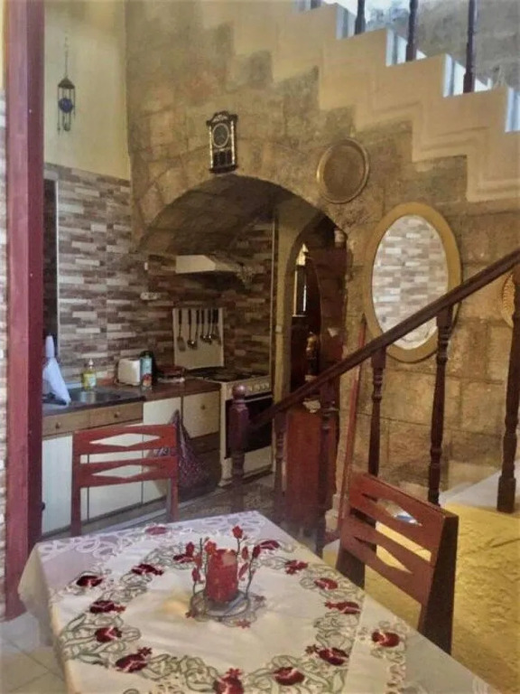 Megiston House in Old Town Rhodes