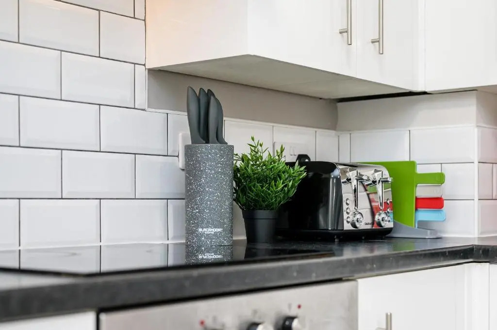 Large 3 Bedroom Apartment in Liverpool!