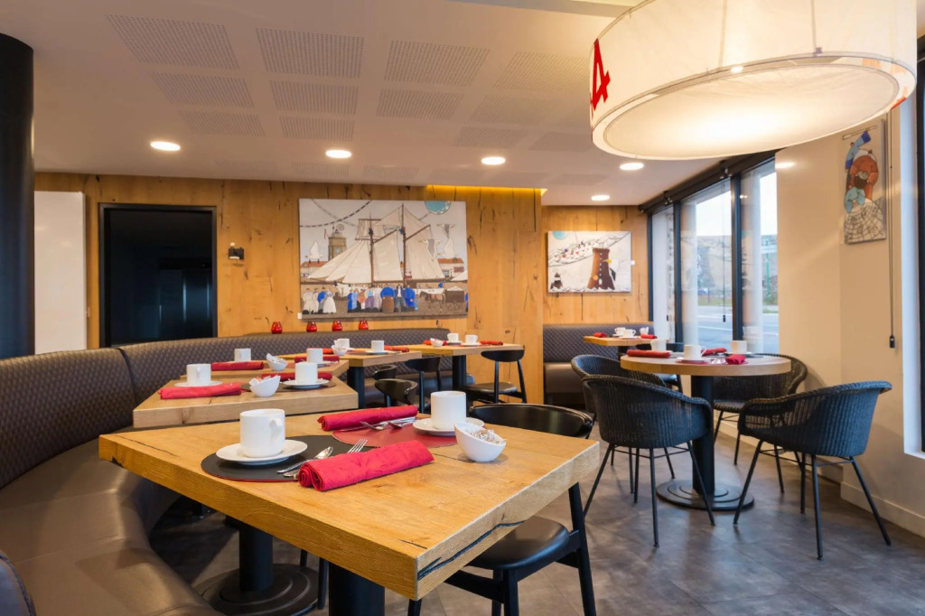 Hostellerie de la Pointe Saint-Mathieu - SPA & Restaurant