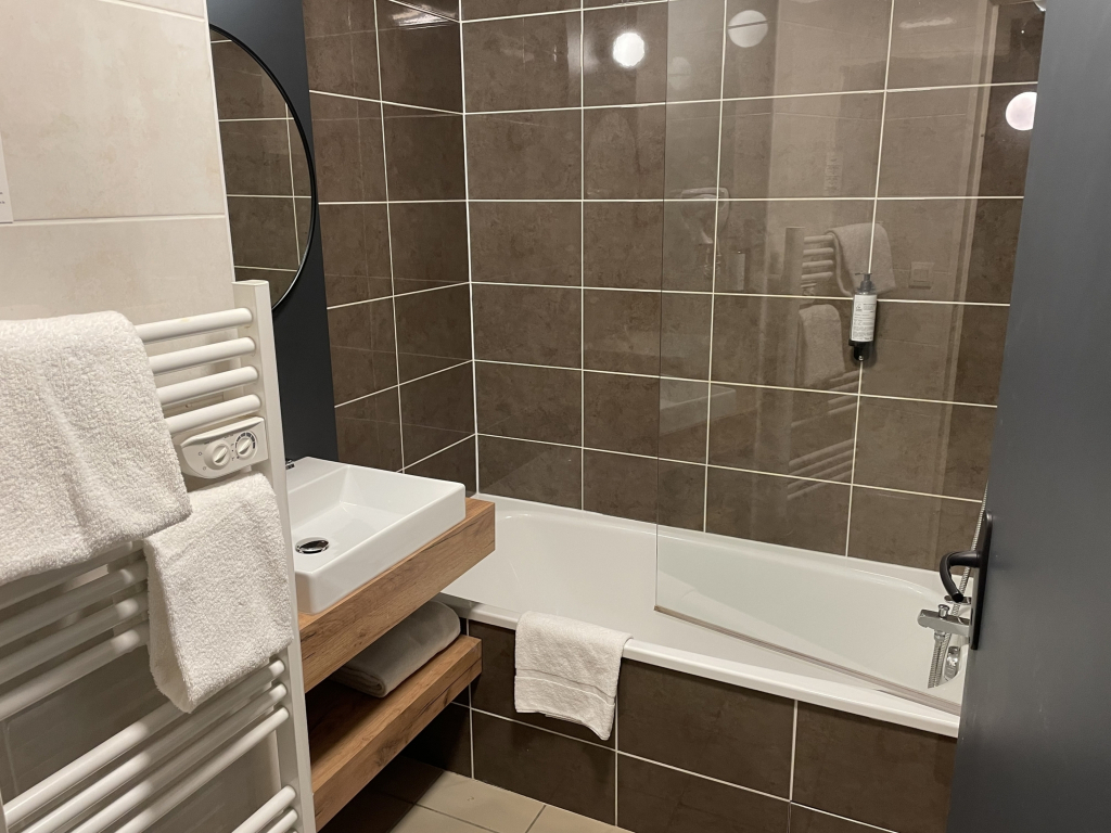 Apparthôtel Odalys City - Bioparc Lyon Est