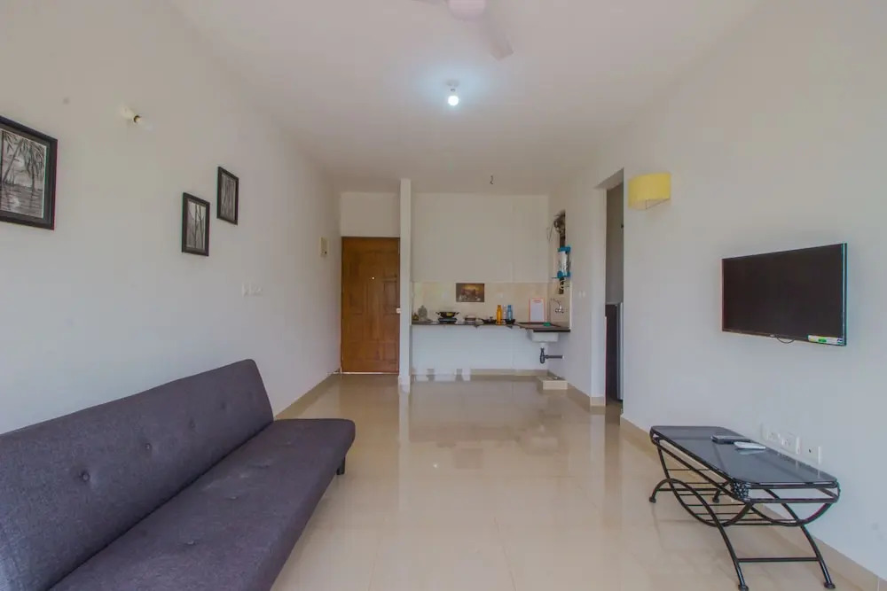 OYO 14736 Home Sea View 1BHK Vasco